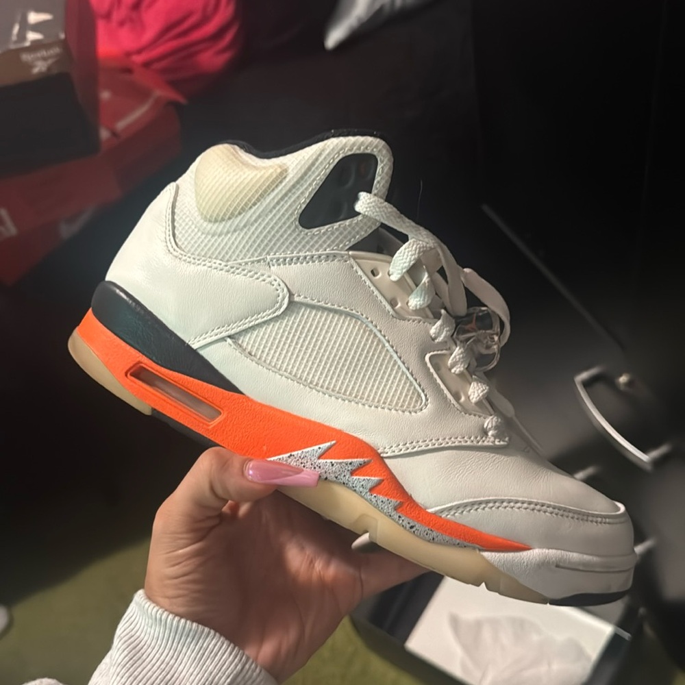 Size 8 jordans